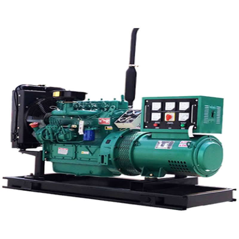 當柴油發(fā)電機出現(xiàn)漏油現(xiàn)象時，會導致柴油發(fā)電機增加油料消耗，加速零件磨損，功率下降等等故障。因此一定要及時修復。下面西安玉柴發(fā)電機租賃福雷思特就告訴您遇到這種情況我們該如何解決!