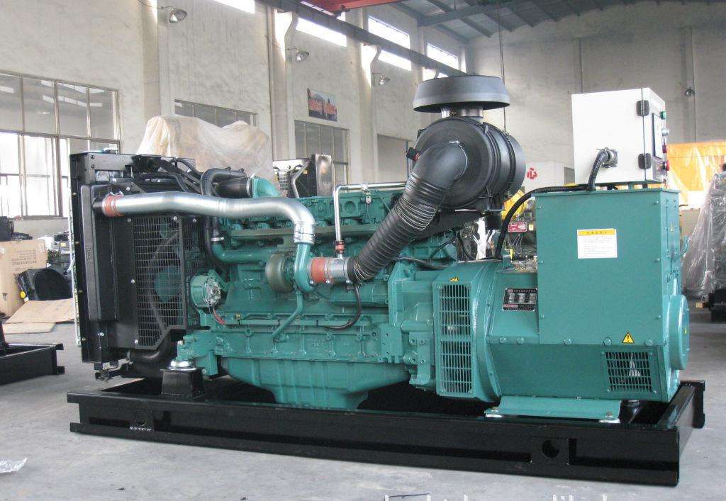 西安沃爾沃柴油發(fā)電機(jī)租賃：沃爾沃發(fā)電機(jī)如何使用