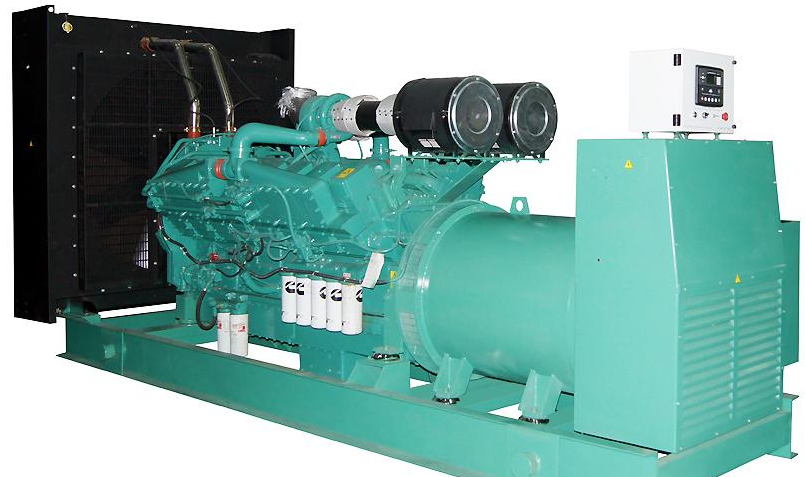   西安柴油發(fā)電機(jī)出租公司：柴油發(fā)電機(jī)組切勿這樣使用