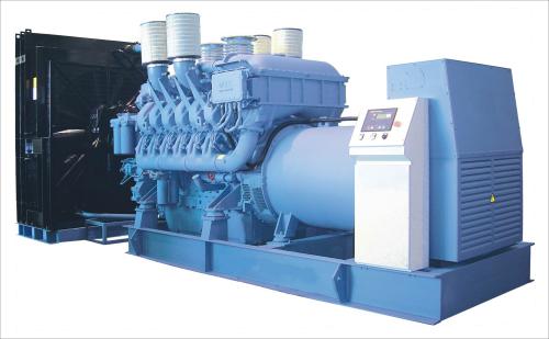 陜西發(fā)電機(jī)租賃廠家：柴油發(fā)電機(jī)切勿怠速運(yùn)轉(zhuǎn)