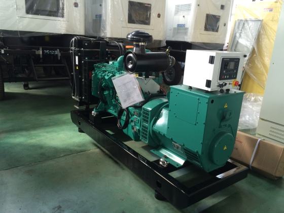 西安發(fā)電機租賃