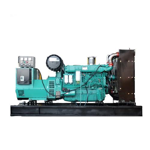 西安發(fā)電機租賃