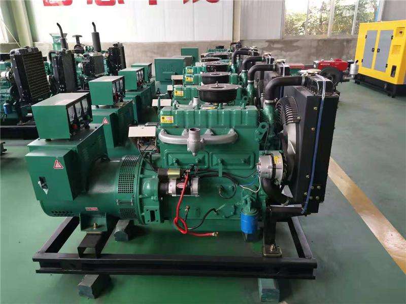 西安發(fā)電機(jī)租賃