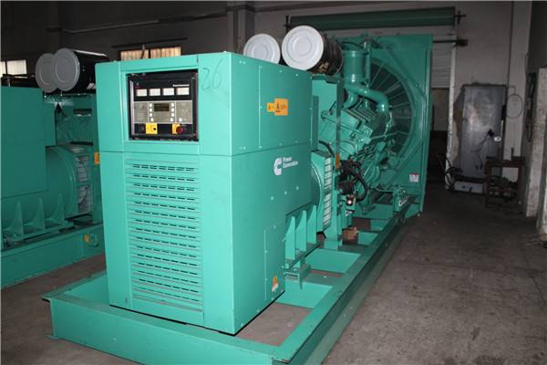 西安發(fā)電機(jī)租賃