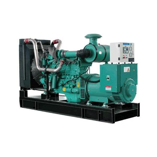 西安發(fā)電機(jī)租賃