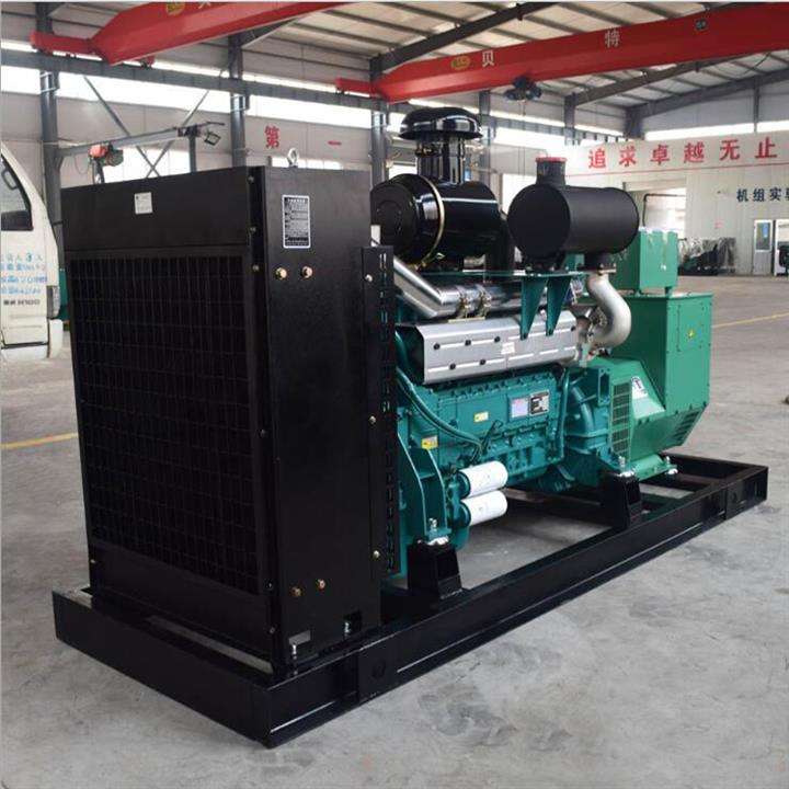 陜西發(fā)電機租賃