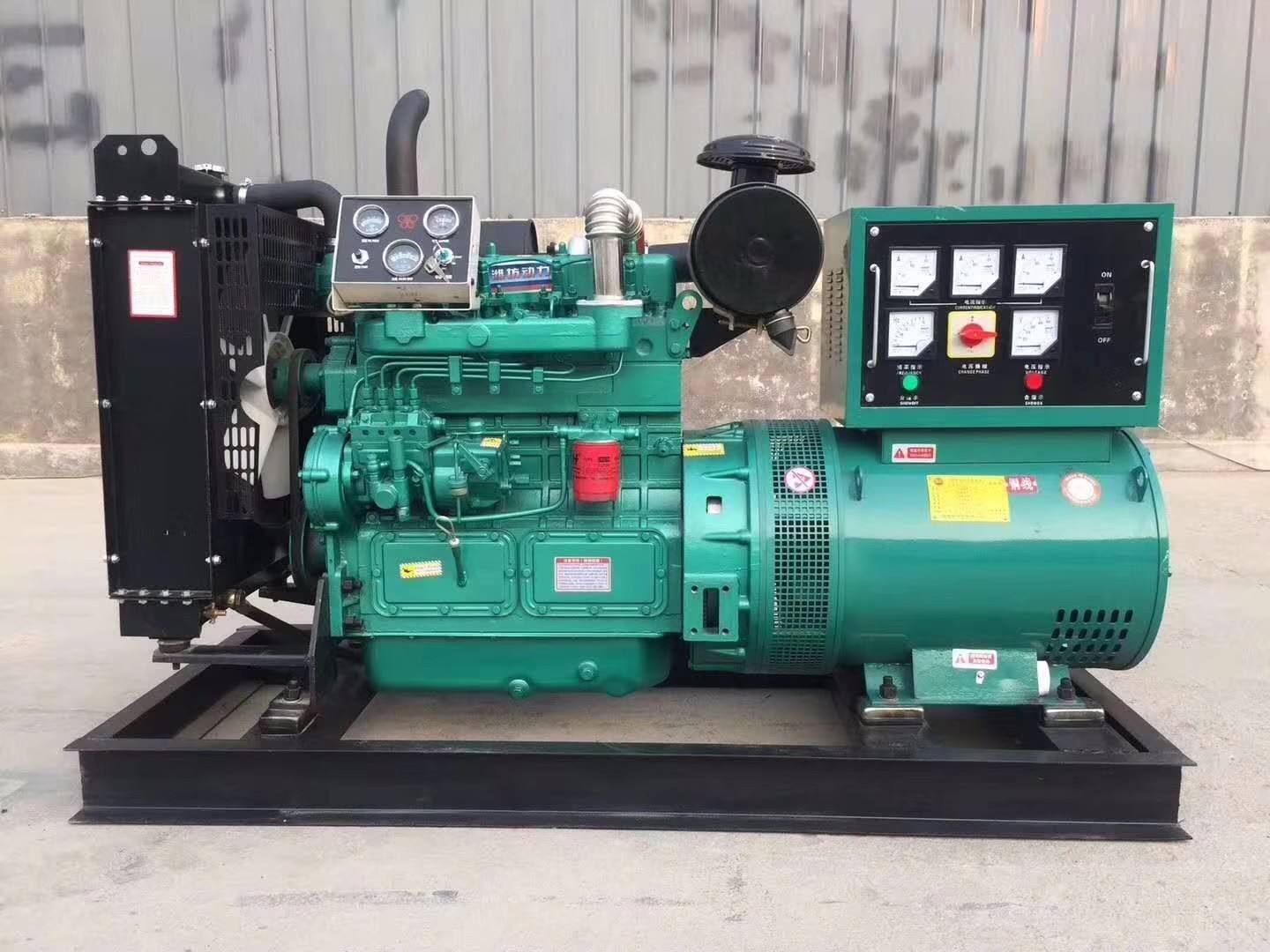 西安發(fā)電機租賃廠家