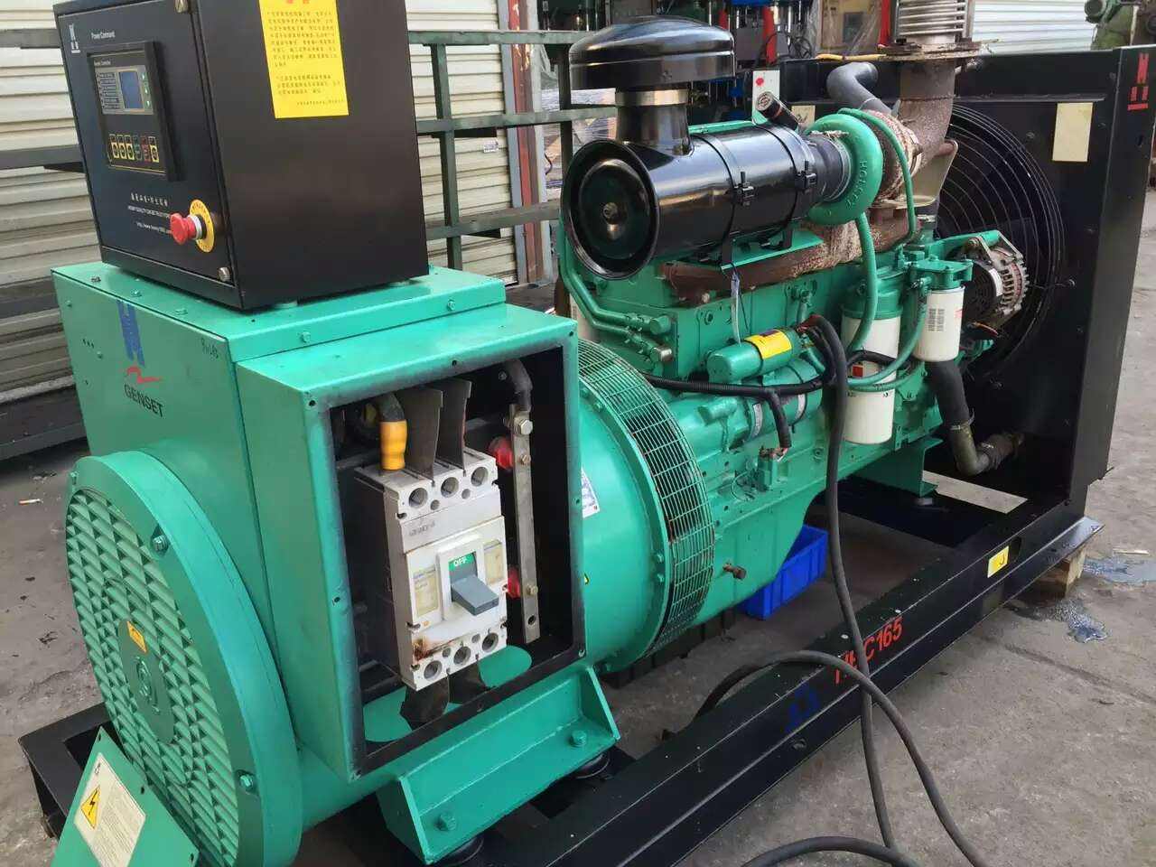 西安康明斯發(fā)電機(jī)組租賃