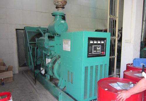 西安柴油發(fā)電機(jī)出租