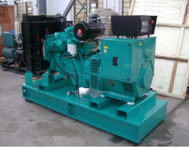 西安發(fā)電機