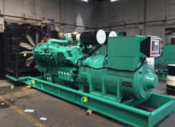 西安發(fā)電機