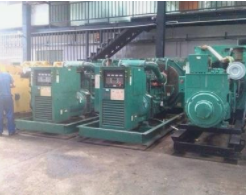 西安發(fā)電機